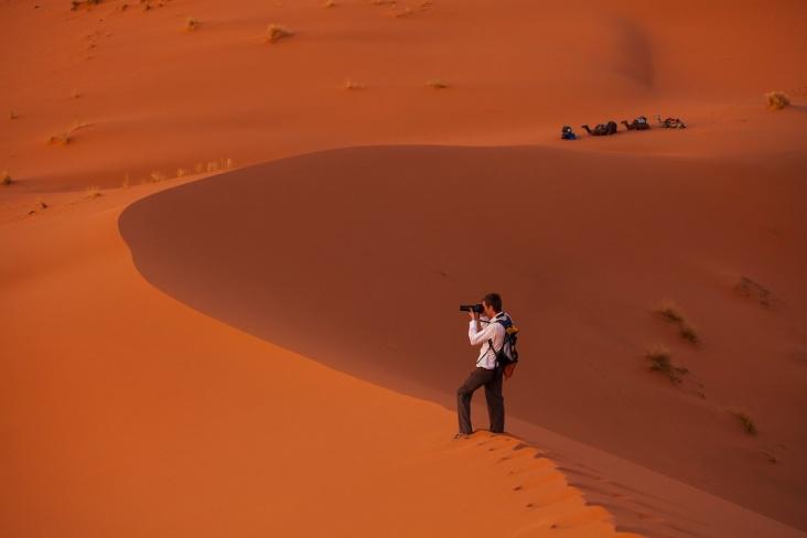 Picture Perfect Moments: Ketalorbish Photographer-Led Tours